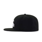 Houston Colt 45s Black Glow in the Dark New Era 59Fifty Fitted