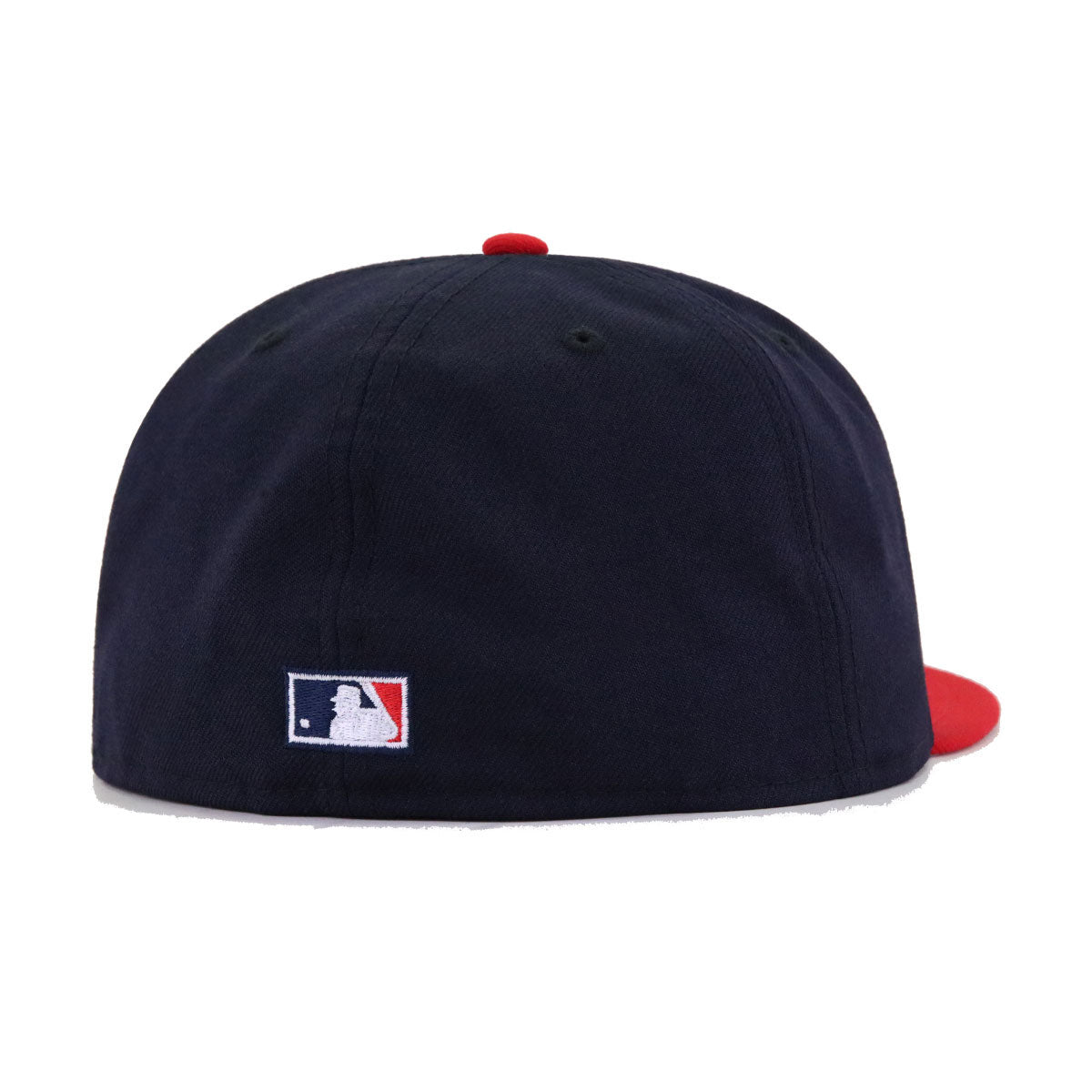 California Angels Navy Scarlet 1972 New Era 59Fifty Fitted