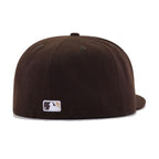 New York Yankees Burnt Wood New Era 59Fifty Fitted