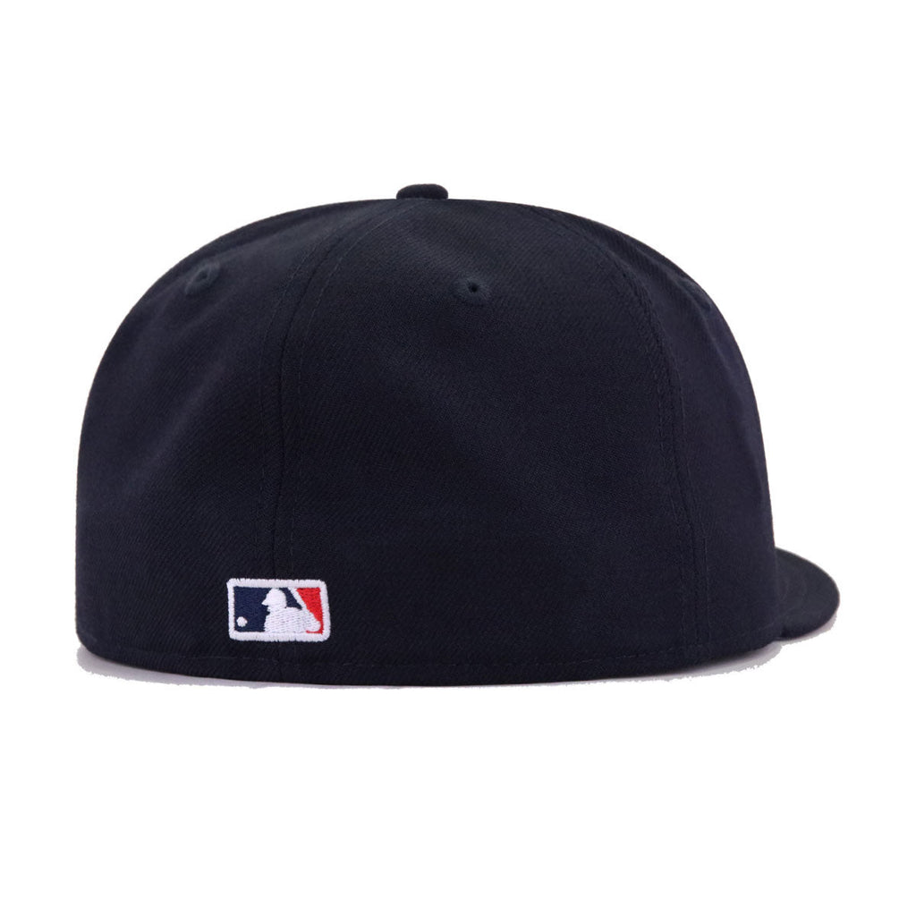 New York Yankees Navy Flawless New Era 59Fifty Fitted