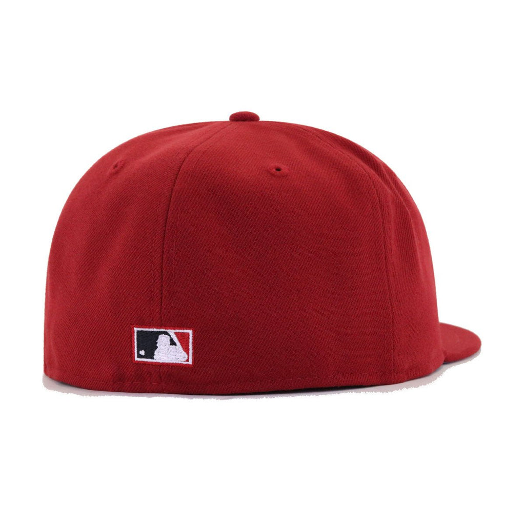 Montreal Expos H Red New Era 59Fifty Fitted