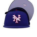 New York Giants Dark Royal Blue 1940 New Era 59Fifty Fitted