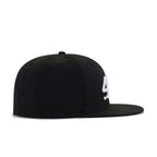 Houston Colt 45s Black Glow in the Dark New Era 59Fifty Fitted