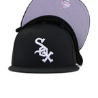 Chicago White Sox Black 1969 New Era 59Fifty Fitted