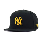 New York Yankees Black SHAOLIN Staten Island Ferry New Era 59Fifty Fitted