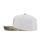 Pittsburgh Pirates Chrome Real Tree Edge Camouflage New Era 9Forty Snapback