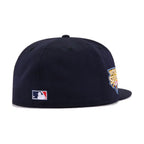 New York Yankees Navy 2009 World Series New Era 59Fifty Fitted