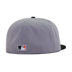Baltimore Orioles Grey Black 1995 New Era 59Fifty Fitted