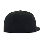 Pittsburgh Pirates Black 1960 World Series Cooperstown Green Bottom New Era 59Fifty Fitted