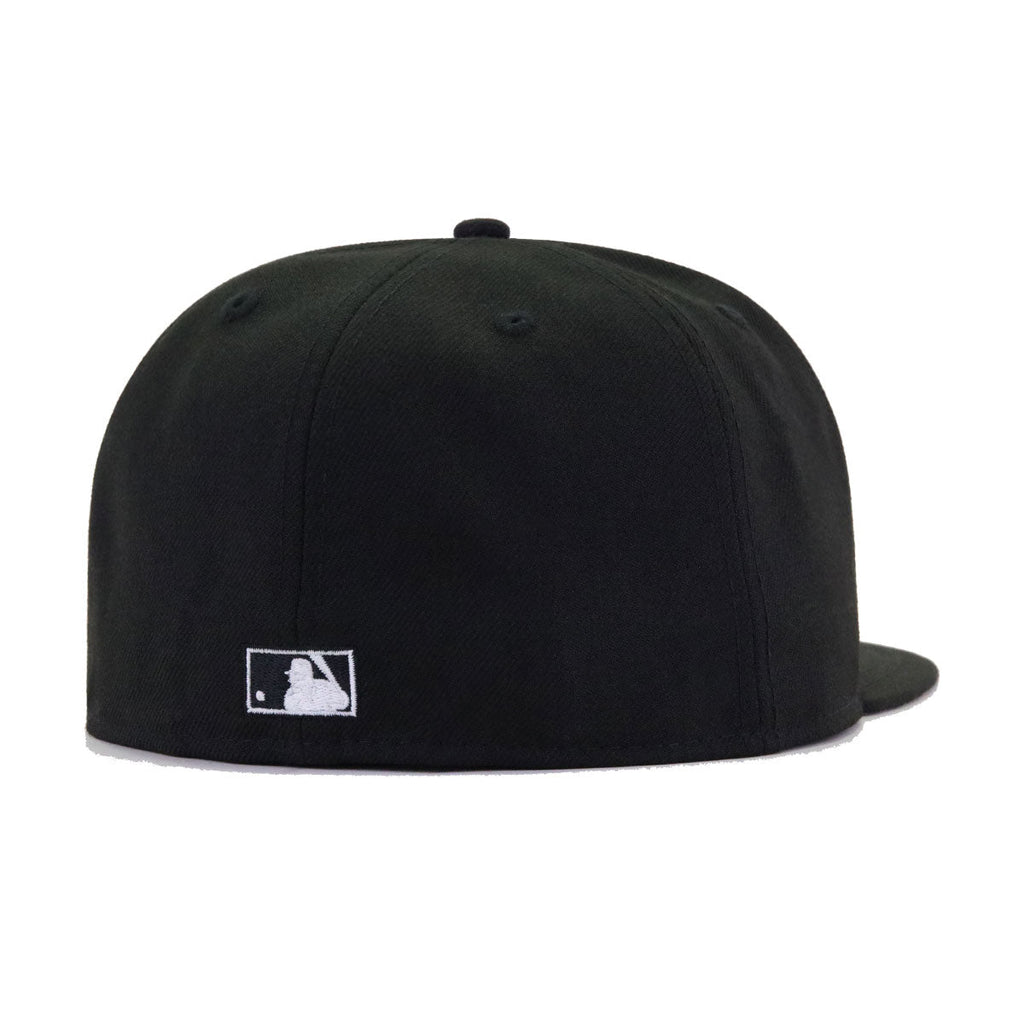 Houston Colt 45s Black Glow in the Dark New Era 59Fifty Fitted