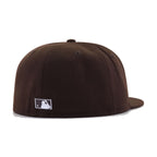 St Louis Browns Burnt Wood 1952 New Era 59Fifty Fitted
