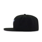 Toronto Blue Jays Black 2007 New Era 59Fifty Fitted