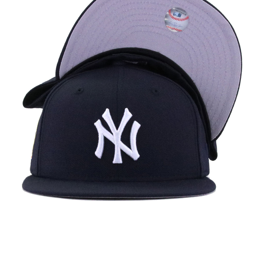 New York Yankees x FDNY Navy New Era 59Fifty Fitted