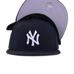 New York Yankees x FDNY Navy New Era 59Fifty Fitted