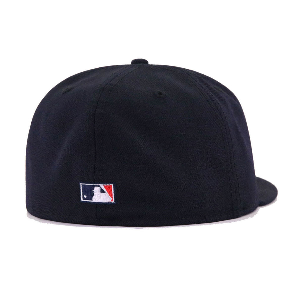 New York Yankees Navy NATIONAL HOLIDAY New Era 59Fifty Fitted
