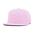Boston Red Sox Pink New Era 59Fifty Fitted