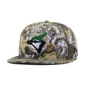 Toronto Blue Jays Real Tree Edge Camouflage New Era 59Fifty Fitted