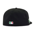 Los Angeles Dodgers Black MEXICO Flag New Era 59Fifty Fitted