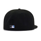 Toronto Blue Jays Black 2007 New Era 59Fifty Fitted