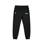 Evisu Kuro Graffiti Daruma Jogger Sweatpants — Spray Can & Did Everything Back