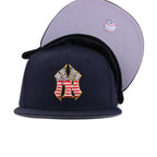 New York Yankees Navy NATIONAL HOLIDAY New Era 59Fifty Fitted