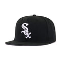 Chicago White Sox Black All Star Years New Era 59Fifty Fitted
