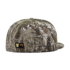 Florida Marlins Real Tree Edge Camouflage New Era 59Fifty Fitted