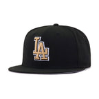 Los Angeles Dodgers Black Sweet Dreams New Era 59Fifty Fitted