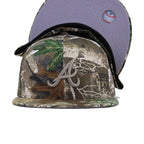 Atlanta Braves Real Tree Edge Camouflage New Era 59Fifty Fitted