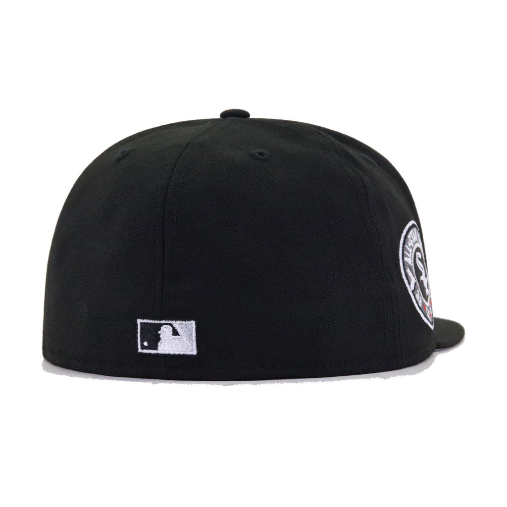 Chicago White Sox Black All Star Years New Era 59Fifty Fitted