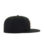 Los Angeles Dodgers Black Sweet Dreams New Era 59Fifty Fitted
