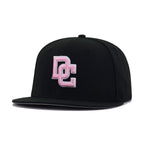 Washington Nationals Black New Era 59Fifty Fitted
