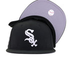 Chicago White Sox Black All Star Years New Era 59Fifty Fitted