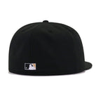 Los Angeles Dodgers Black Sweet Dreams New Era 59Fifty Fitted