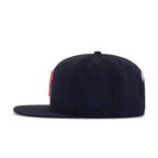 Boston Red Sox Navy New Era 9Fifty Snapback