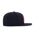 Boston Red Sox Navy New Era 9Fifty Snapback