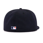 Detroit Tigers Navy SLIPPERY KITTY New Era 59Fifty Fitted
