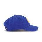 Seattle Mariners Light Royal Blue Cooperstown 47 Brand Clean Up Dad Hat