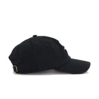 Chicago White Sox Black 47 Brand Clean Up Dad Hat