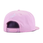 Los Angeles Dodgers Pink New Era 9Fifty Snapback