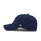Detroit Tigers Navy 1967 47 Brand Clean Up Dad Hat