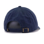Milwaukee Brewers Navy 47 Brand Clean Up Dad Hat