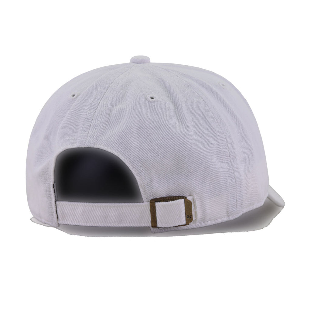 New York Yankees Coconut 47 Brand Clean Up Dad Hat
