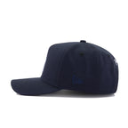 New York Yankees Navy New Era 9Forty A-Frame Snapback
