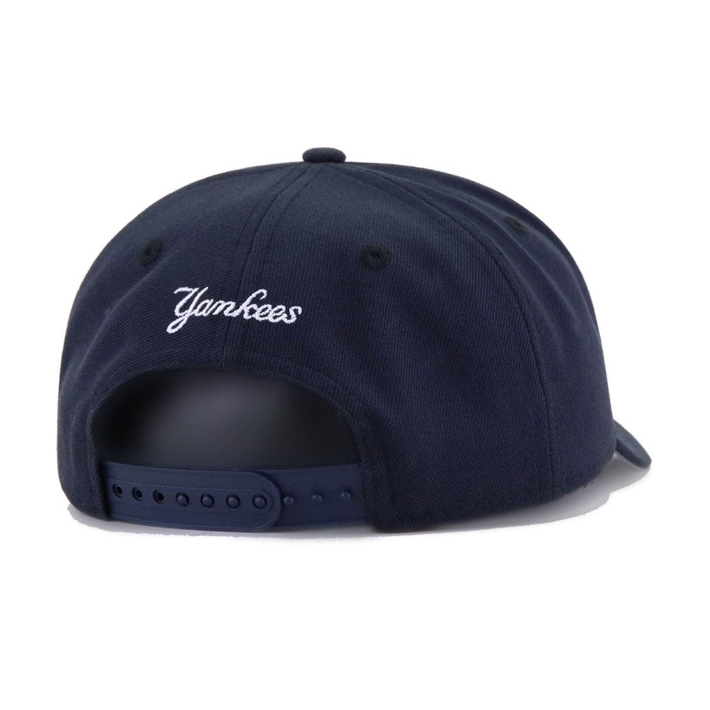 New York Yankees Navy New Era 9Forty A-Frame Snapback