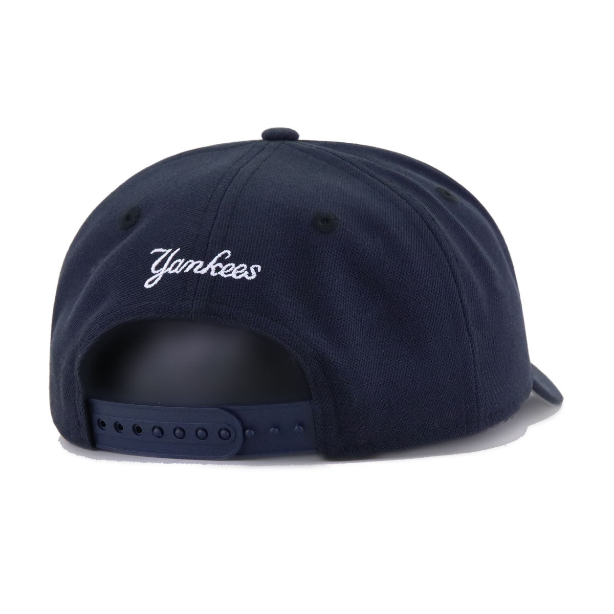 New York Yankees Navy New Era 9Forty A-Frame Snapback