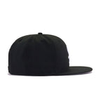Chicago White Sox Black New Era 9Fifty Snapback