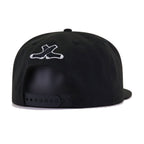 Chicago White Sox Black New Era 9Fifty Snapback