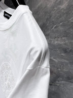 Chrome Hearts Classic Short-Sleeve Shirt