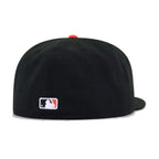 San Francisco Giants Black KANJI New Era 59Fifty Fitted